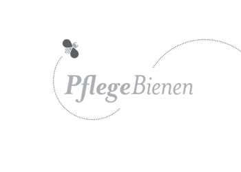 Logo PflegeBienen