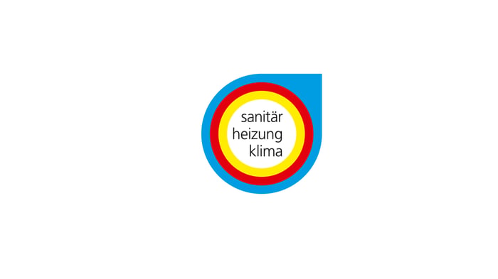 Symbol Sanitär, Heizung, Klima