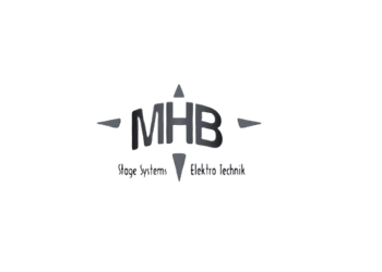 Logo MHB Stage Systems Elektro Technik
