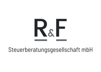Logo R&F Steuerberatungsgesellschaft mbH