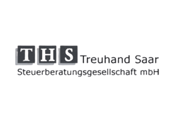 Logo THS Treuhand Saar Steuerberatungsgesellschaft mbH