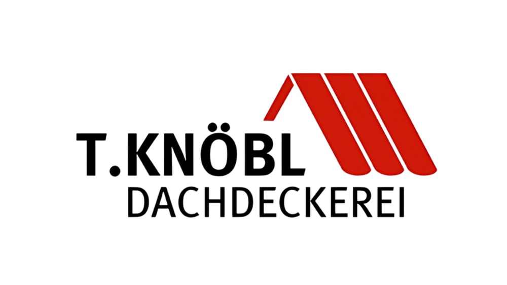 Logo T. Knöbl Dachdeckerei